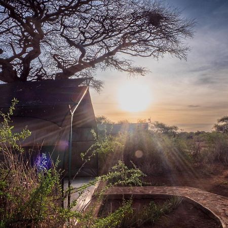 Tulia Amboseli Safari Camp Hotel Exterior foto