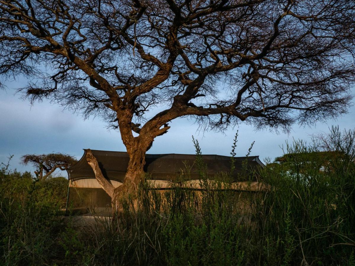 Tulia Amboseli Safari Camp Hotel Exterior foto